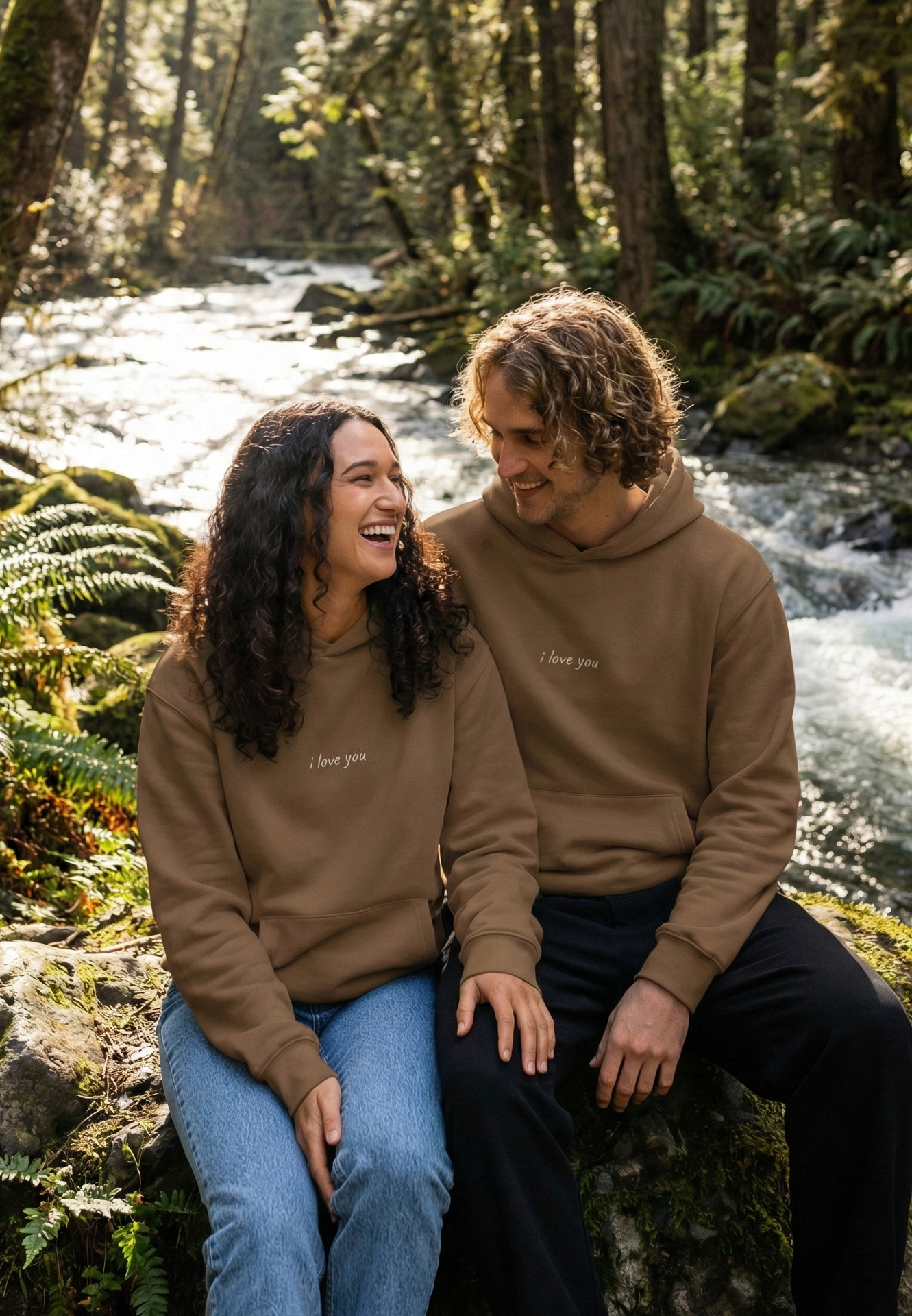 the "i love you" hoodie | heavyweight edition